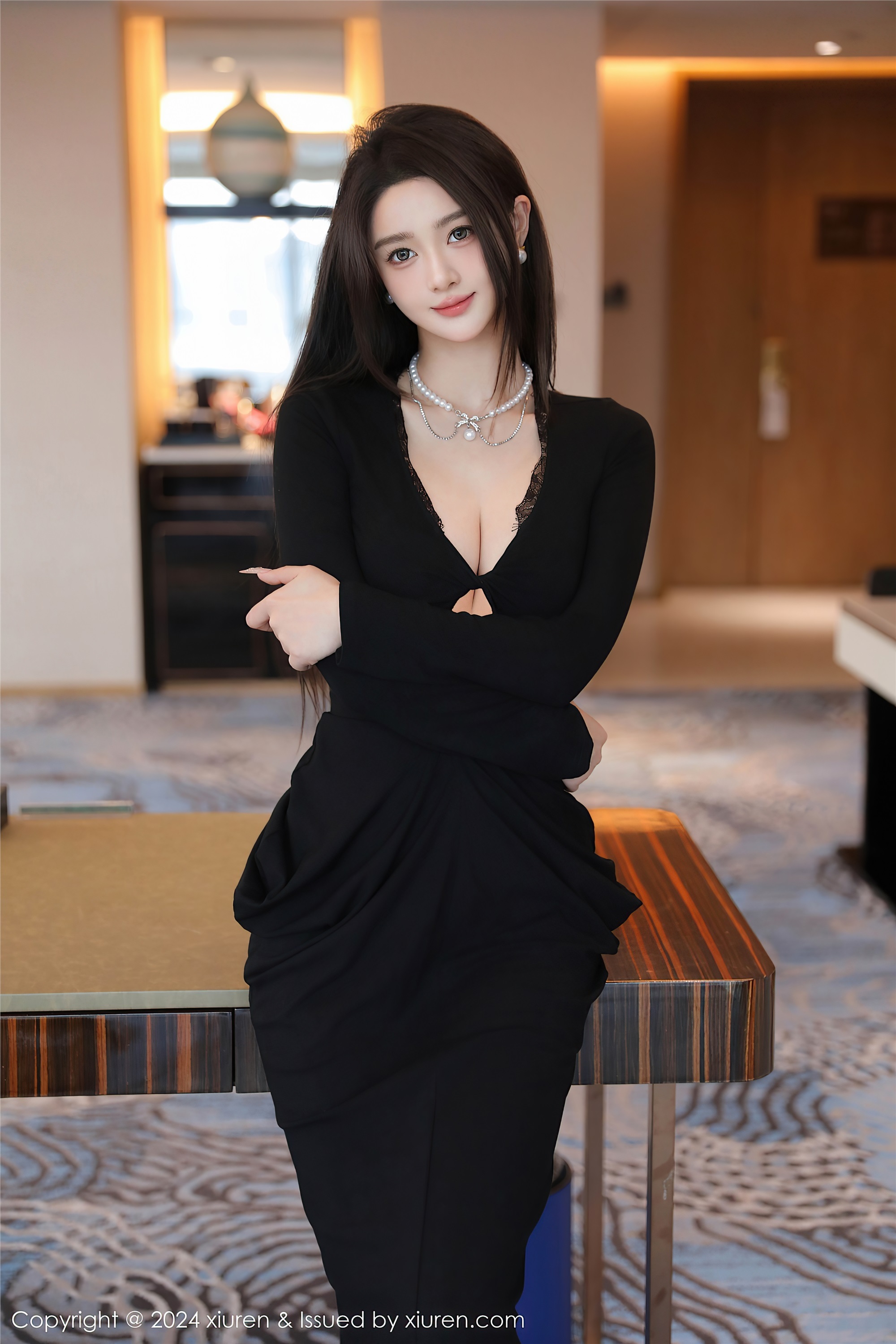 Xiuren秀人网 2024.12.27 NO.9670 Candy糖糖